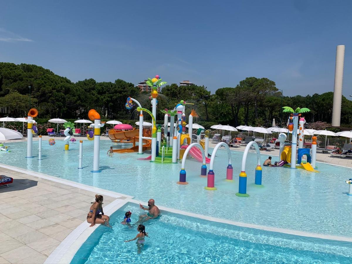 ליגננו סביאדורו Villa Greif Pineta מראה חיצוני תמונה