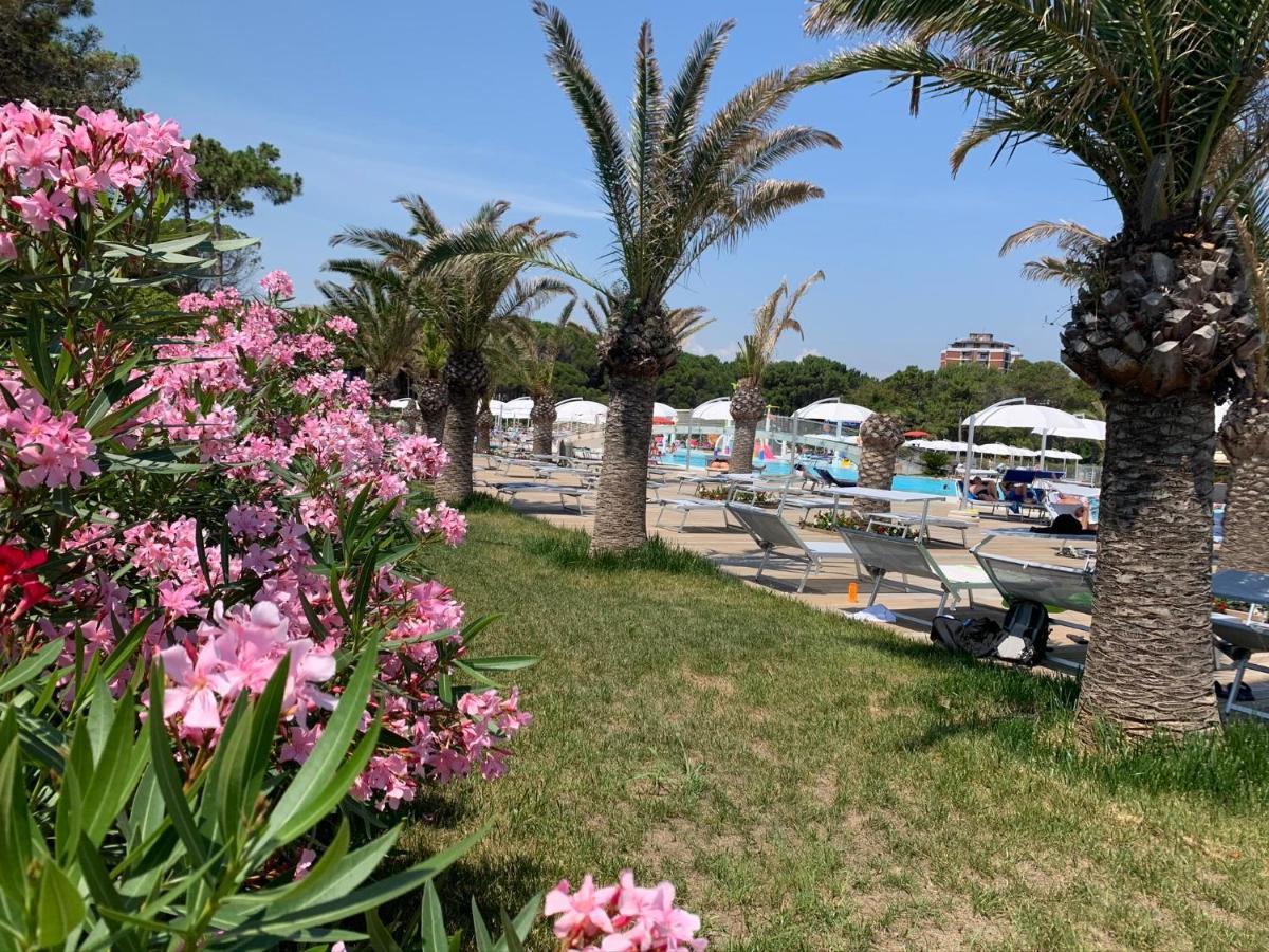 ליגננו סביאדורו Villa Greif Pineta מראה חיצוני תמונה