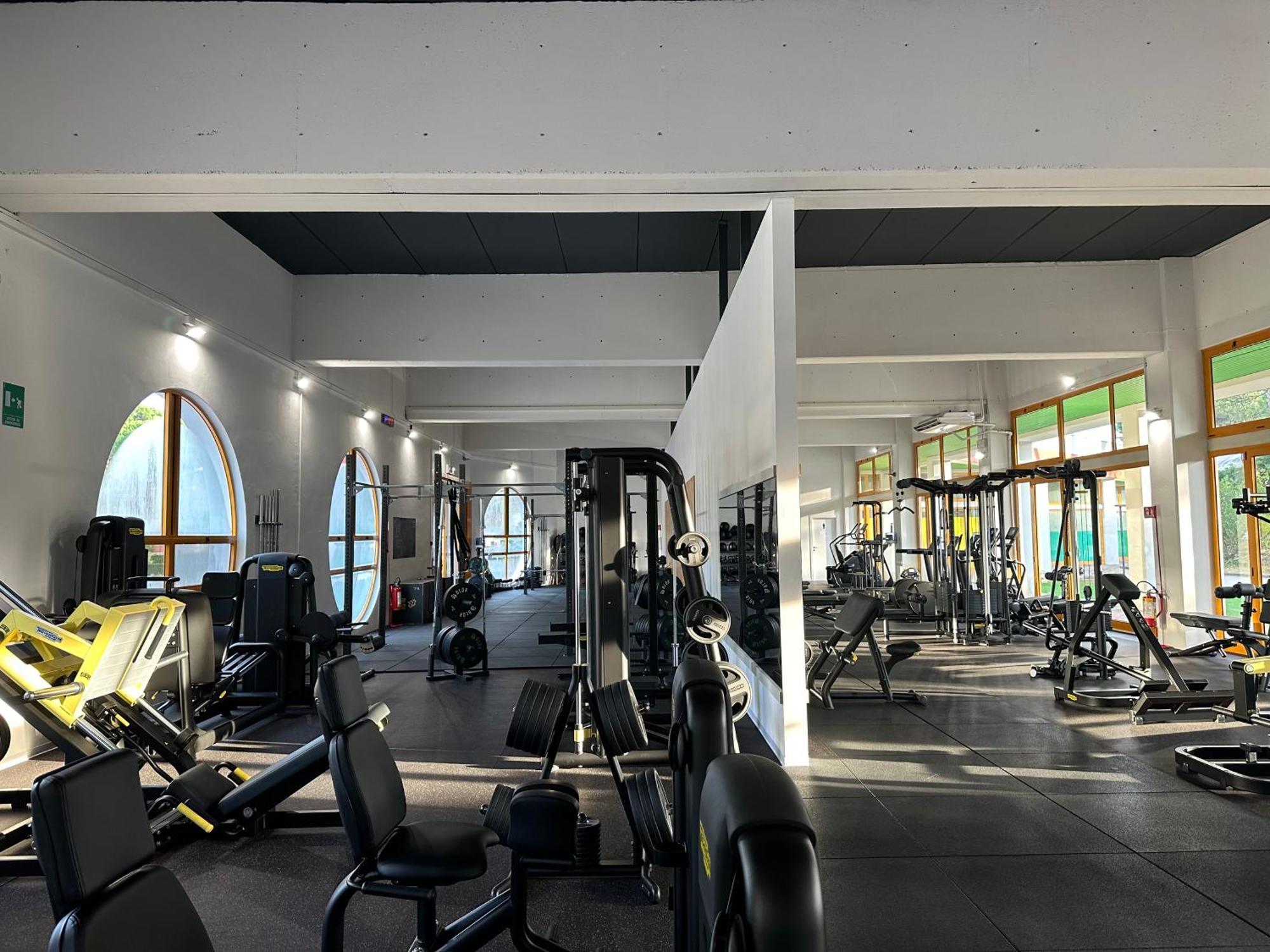 ליגננו סביאדורו Villa Greif Pineta מראה חיצוני תמונה