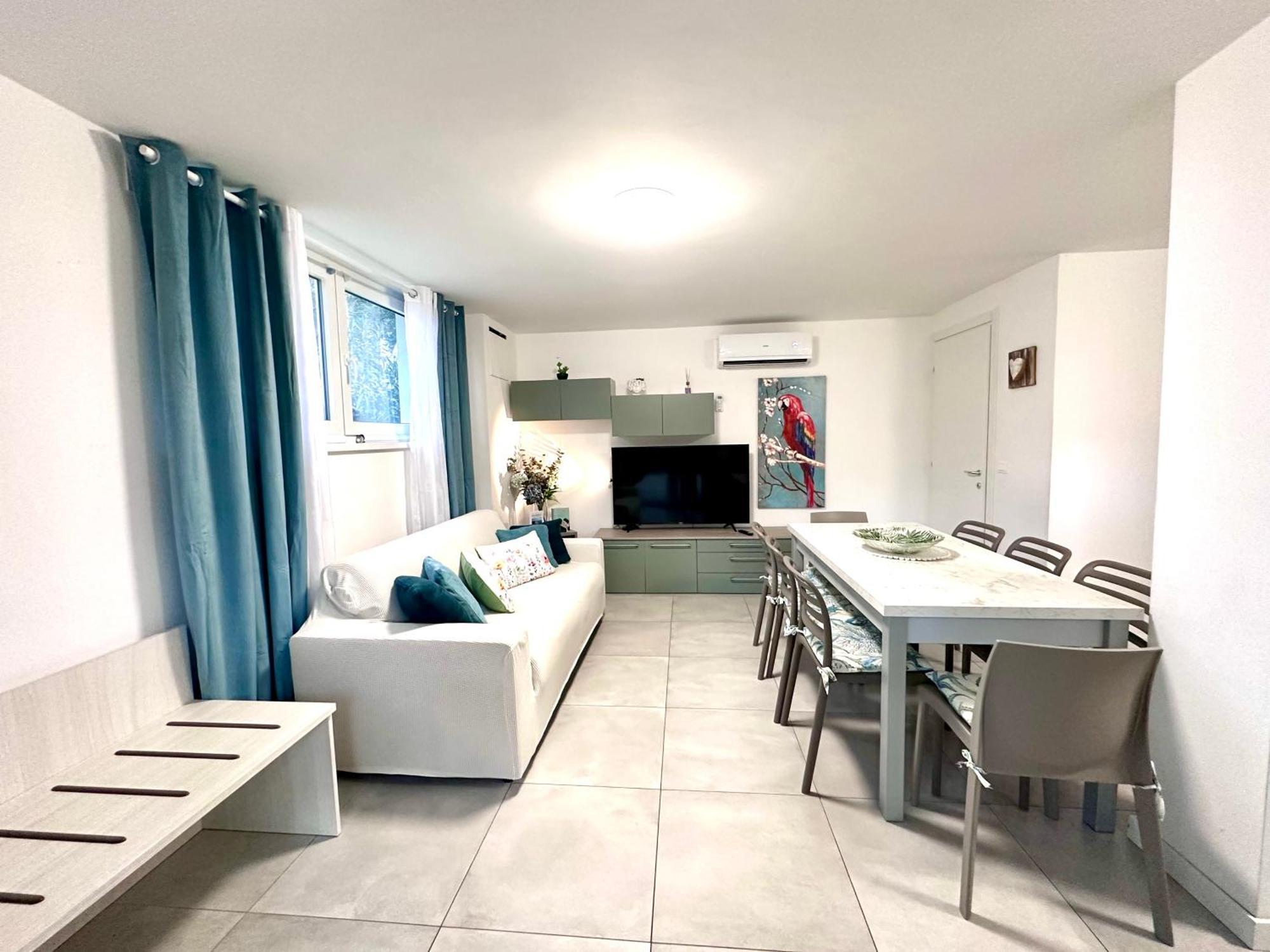 ליגננו סביאדורו Villa Greif Pineta מראה חיצוני תמונה