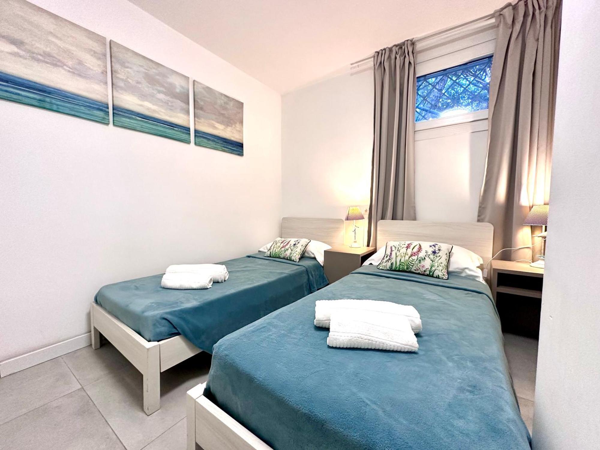 ליגננו סביאדורו Villa Greif Pineta מראה חיצוני תמונה