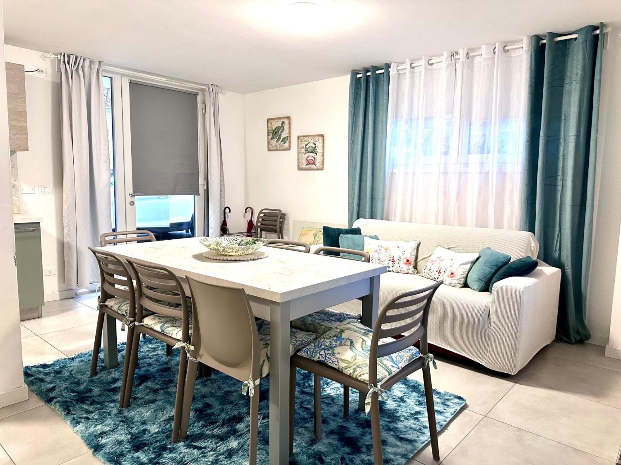 ליגננו סביאדורו Villa Greif Pineta מראה חיצוני תמונה